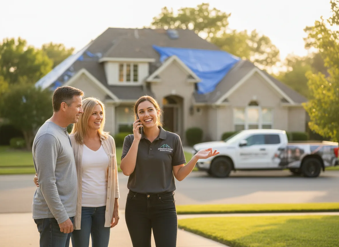 Emergency Roof Repair Laotto, IN FAQs
